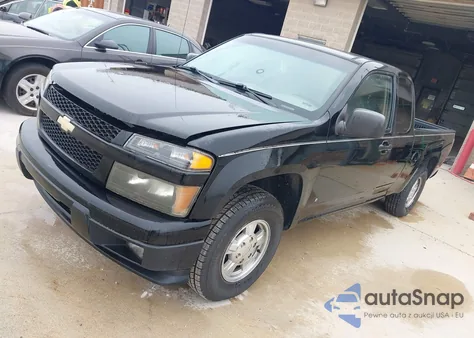 2006 Chevrolet Colorado Ls из США, поврежденный, VIN 1GCCS198268329055